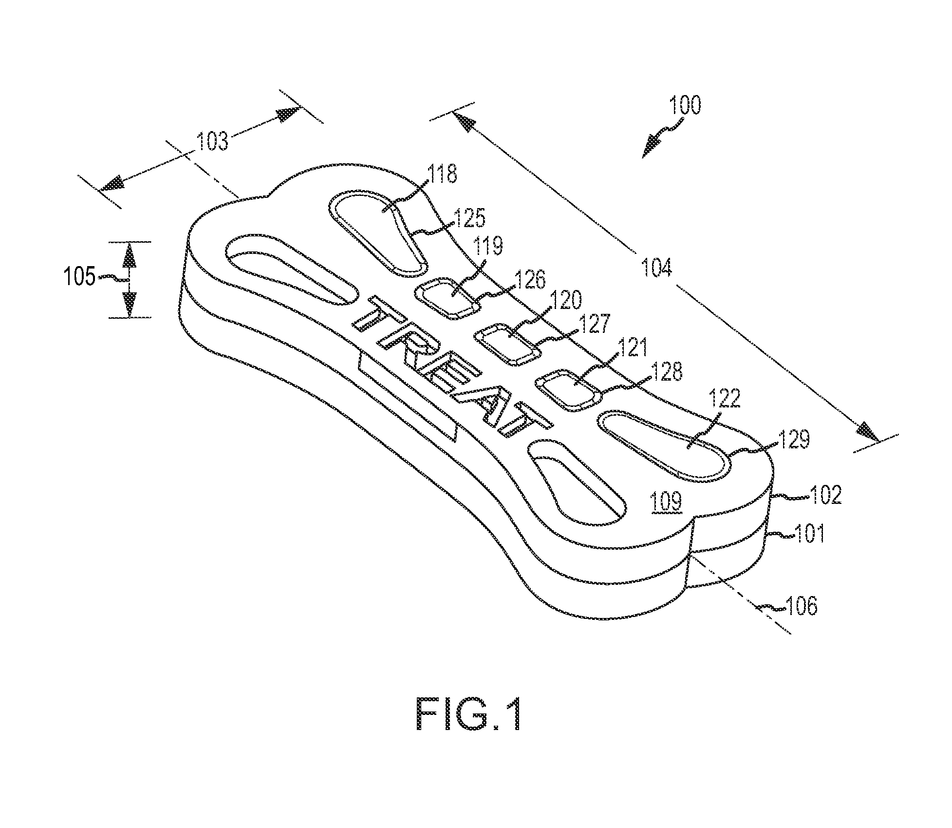 Pet Food Product with Interlocking Feature