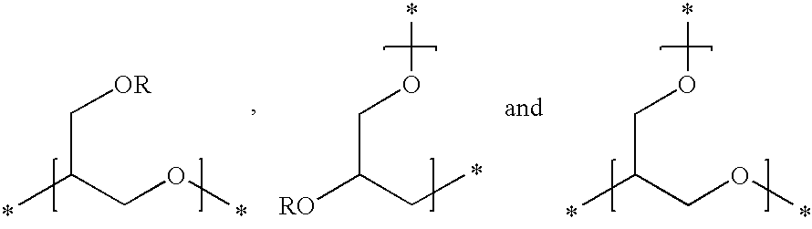 Polyglycerol anti-microbial agents and compositions