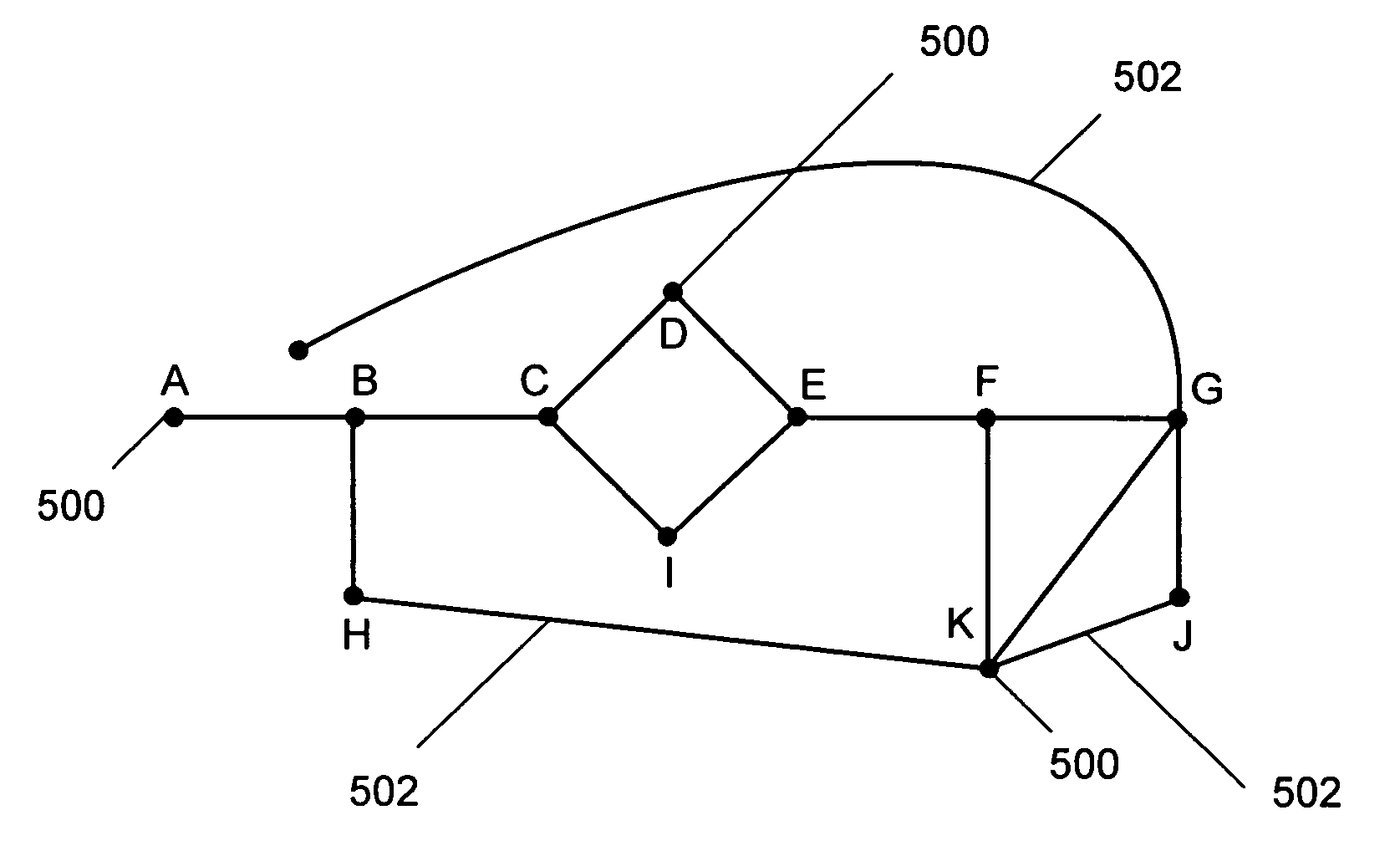 Geometric model database for use in ubiquitous computing