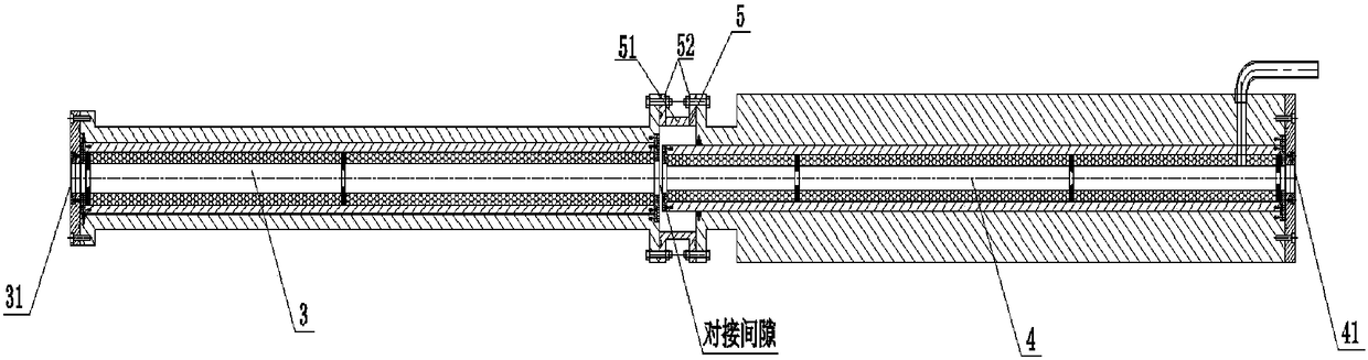 A high-performance neutron collimator and its assembly method