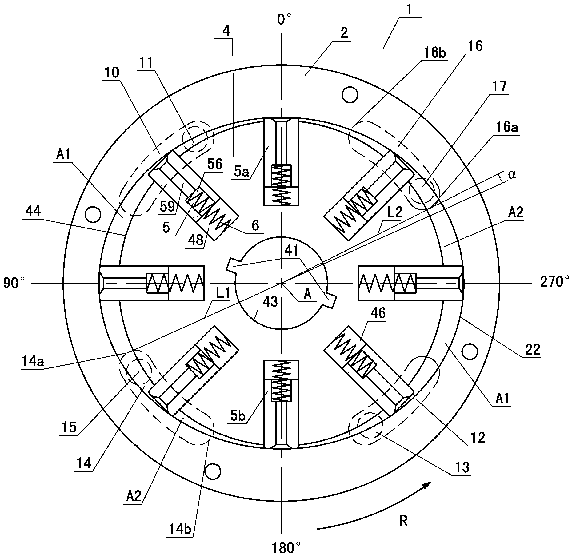 Impeller pump