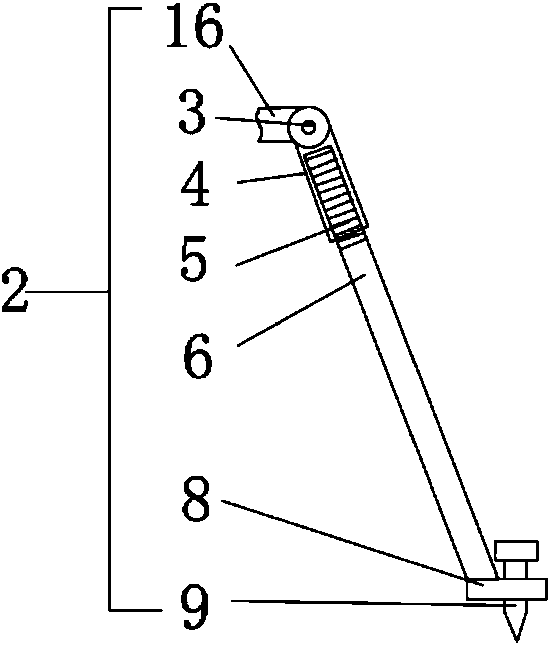 Tree protection device