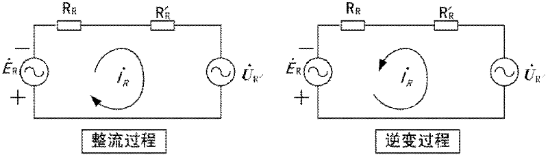 Intelligent peak-shaving energy-saving power supply