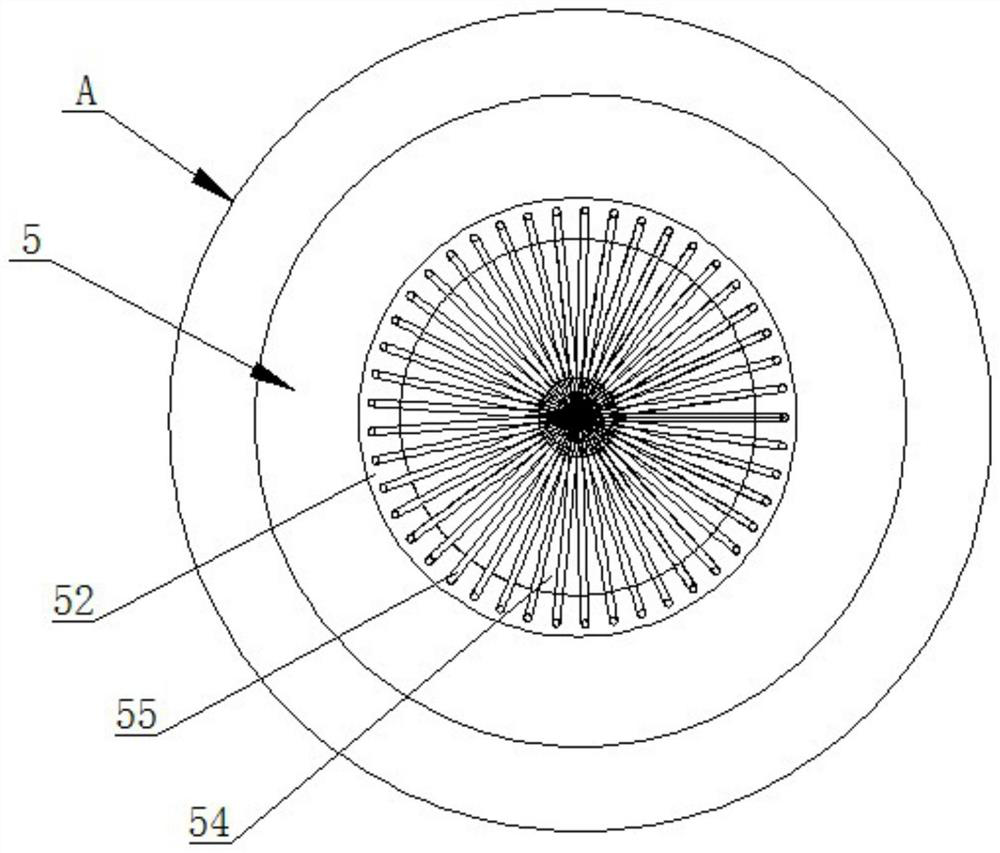 Cup capable of achieving tea suspension by manually changing density