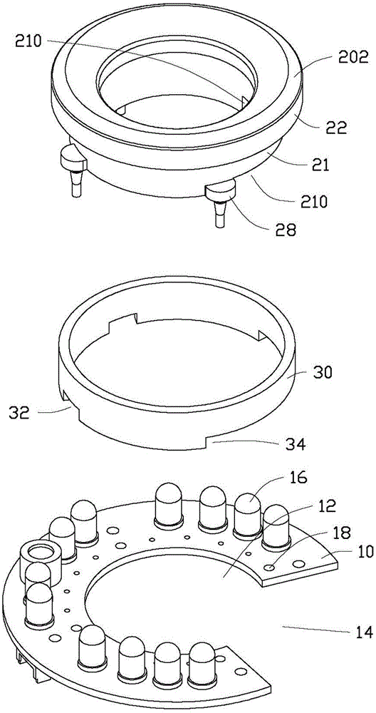 Camera light-leakage prevention device