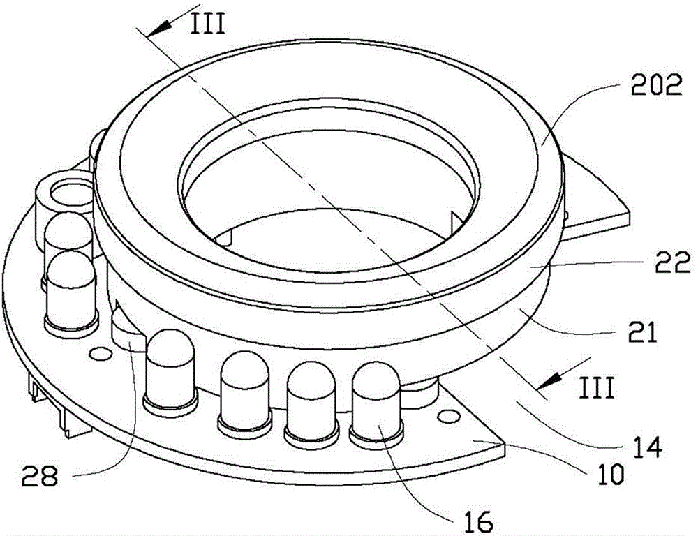 Camera light-leakage prevention device