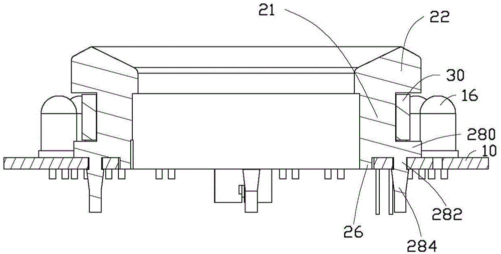 Camera light-leakage prevention device