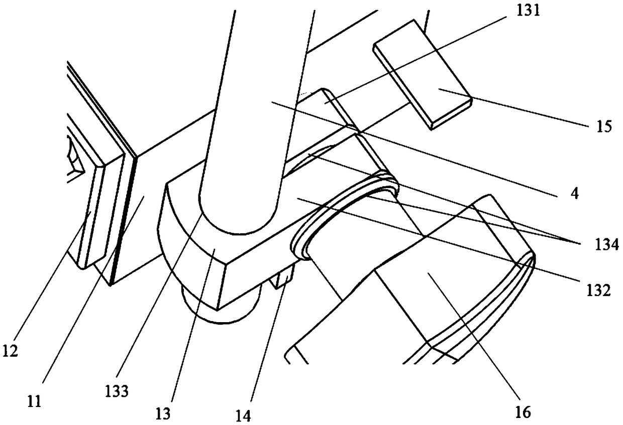 Geometrical calibration tool and method for multi-robot base coordinate system