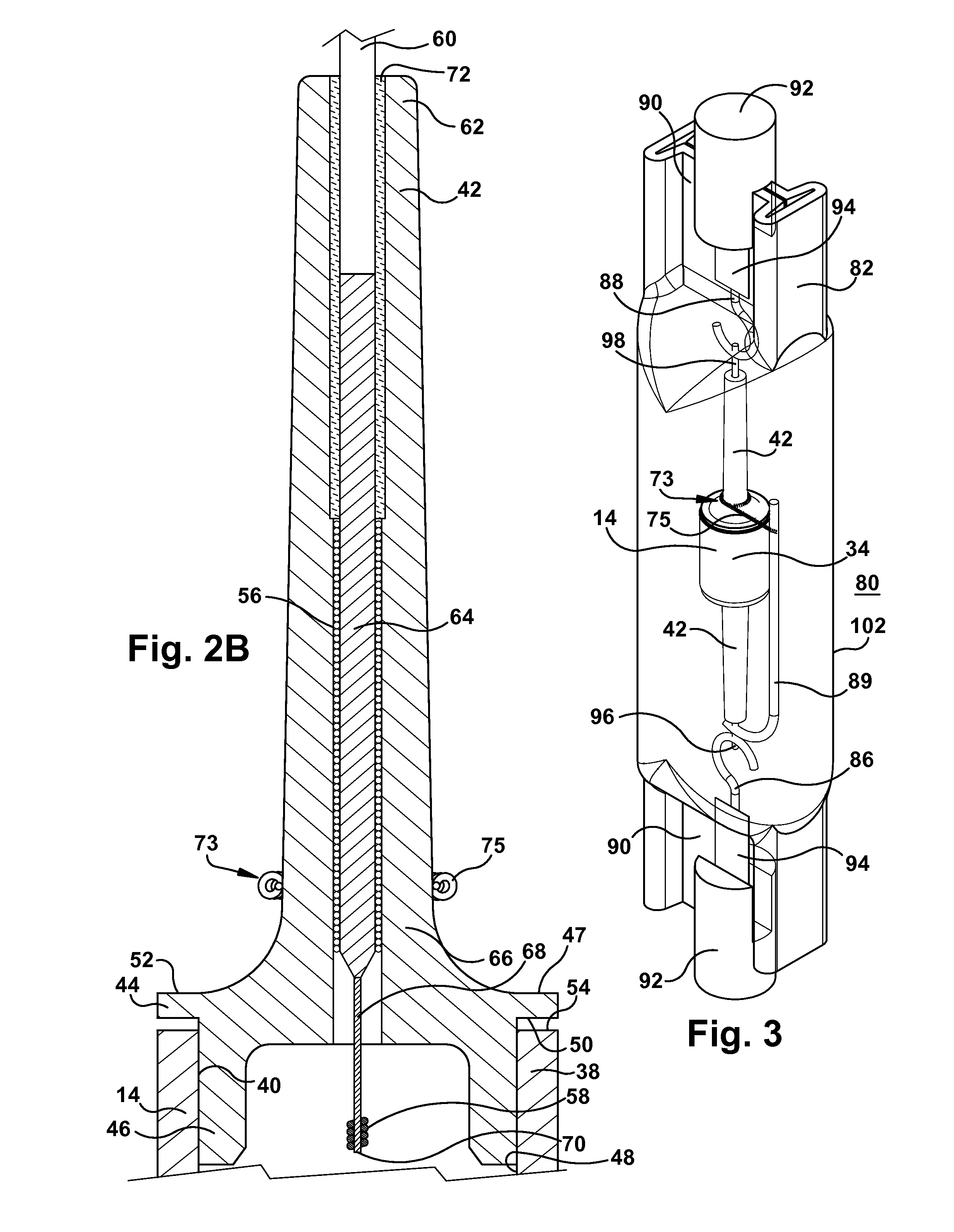 High intensity discharge lamp with coiled wire ignition aid