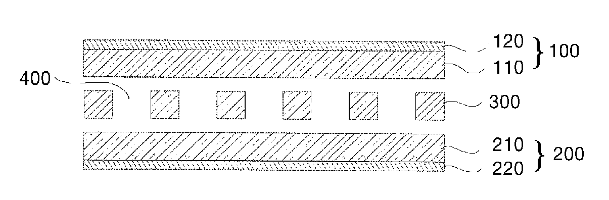 Method for manufacturing of ceramic brake disk rotor with internal cooling channel