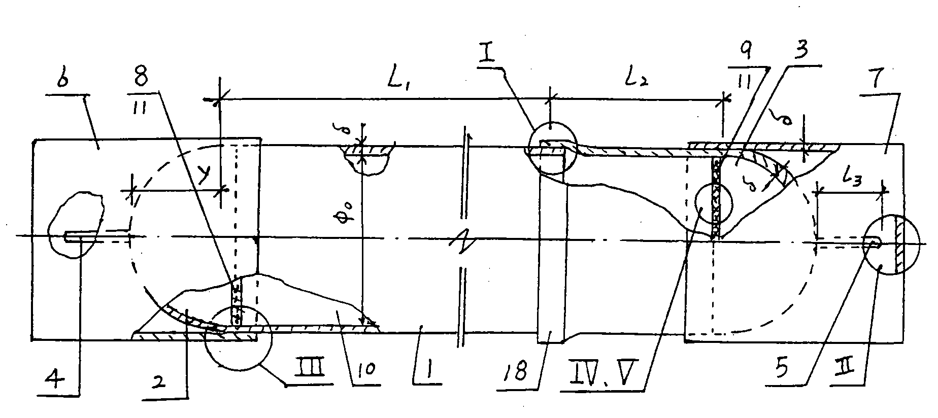 Cell specimen screening and separation device