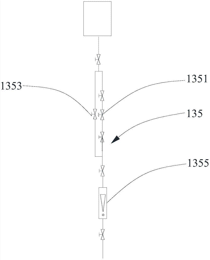 Mesh belt furnace rapid carbon burning system