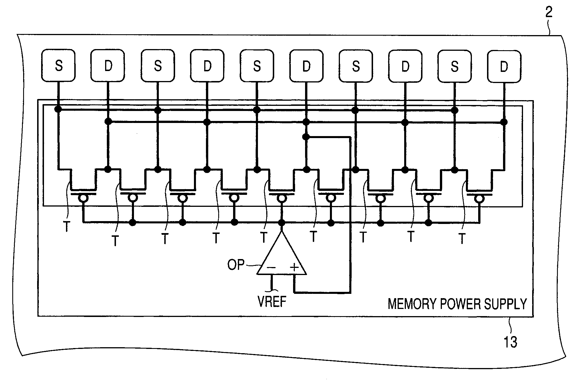 Semiconductor integrated circuit device