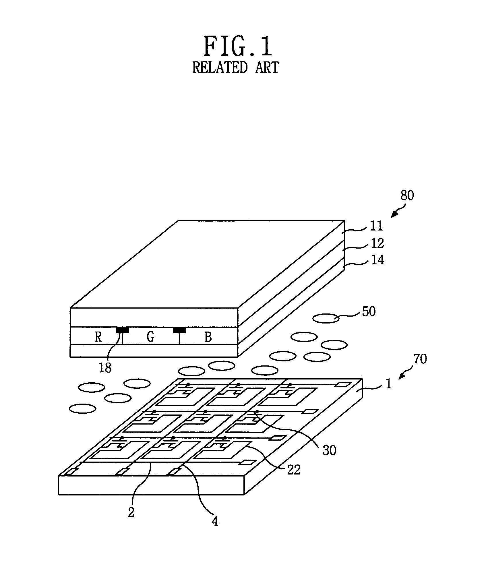 Liquid crystal display device and method of fabricating the same