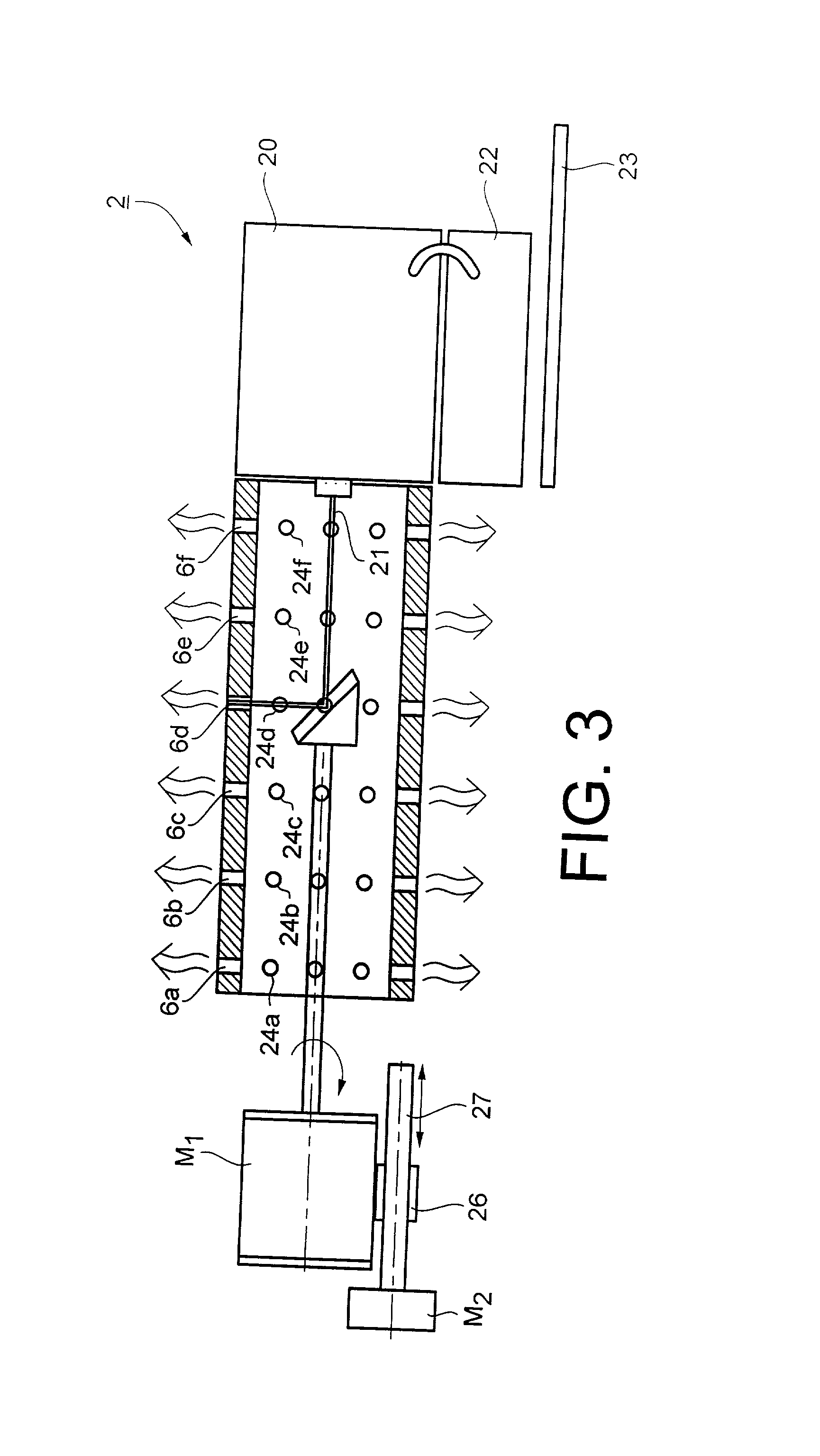 Method of treating for impotence and apparatus particularly useful in such method