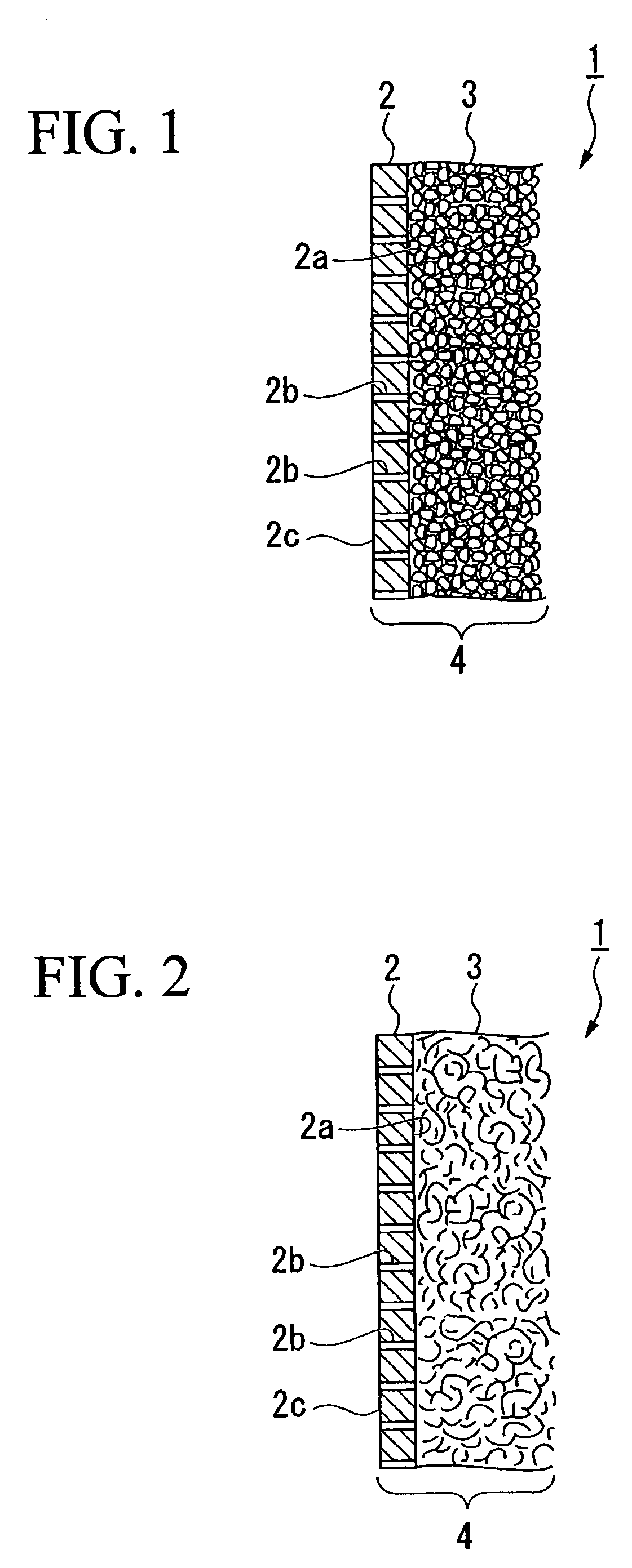 Sound-absorbing panel and production method of the same