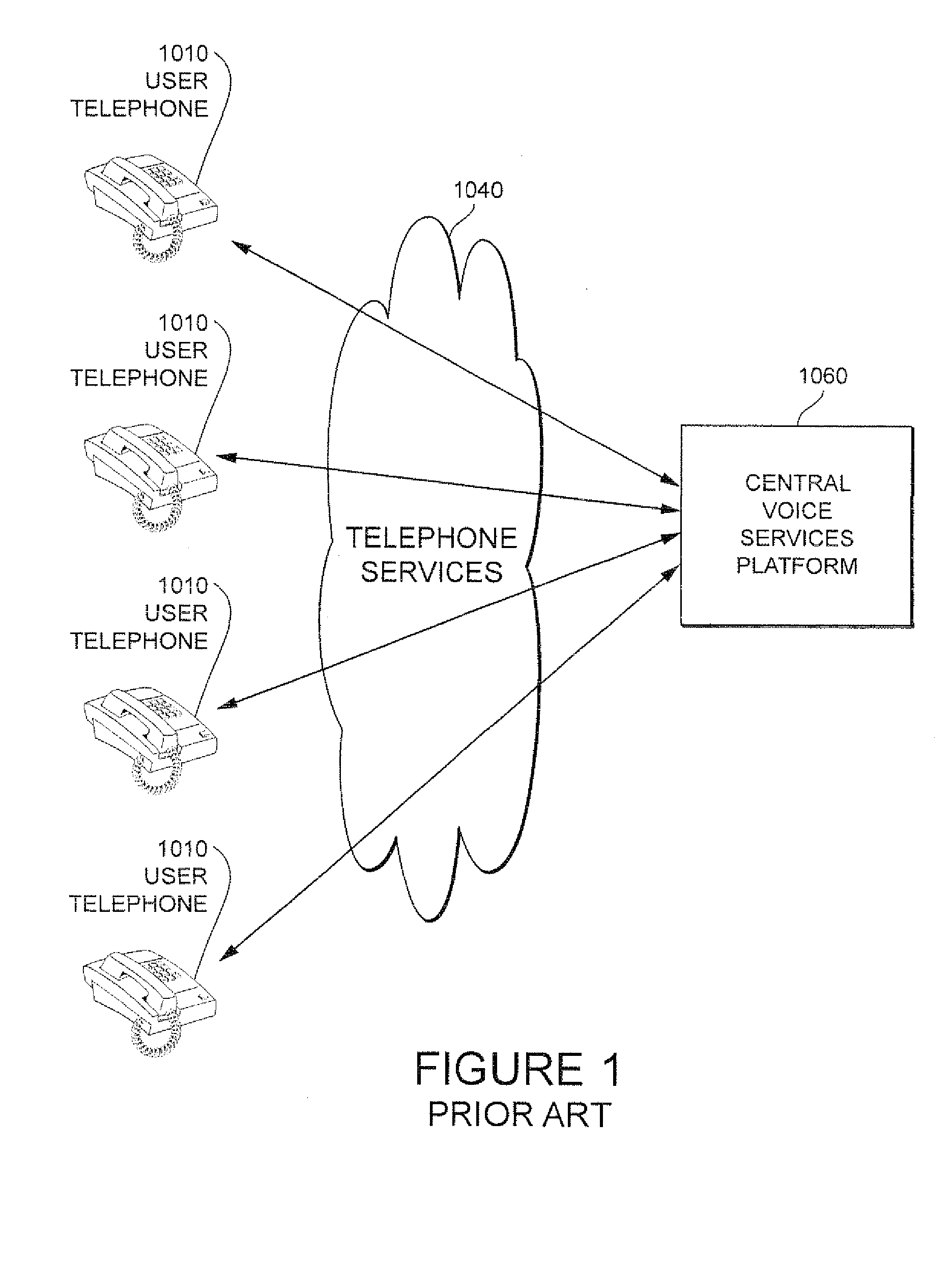 System and method for verifying the identity of a user by voiceprint analysis