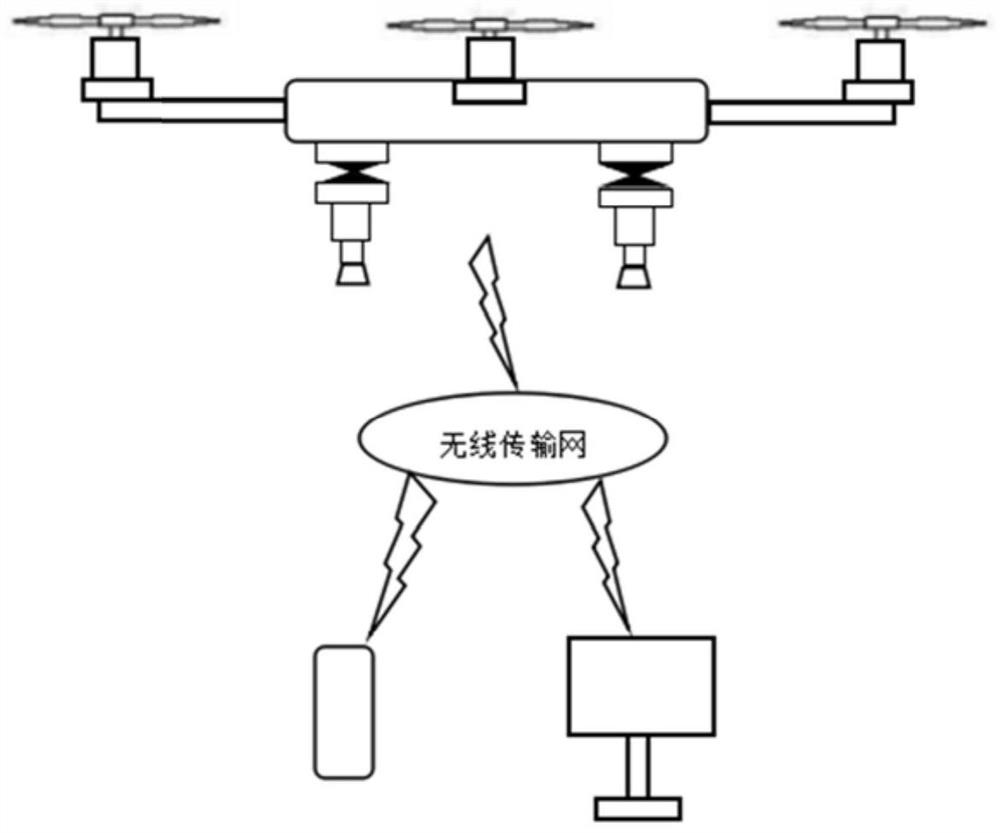 Electric power fault detection method based on visible light and infrared fusion image