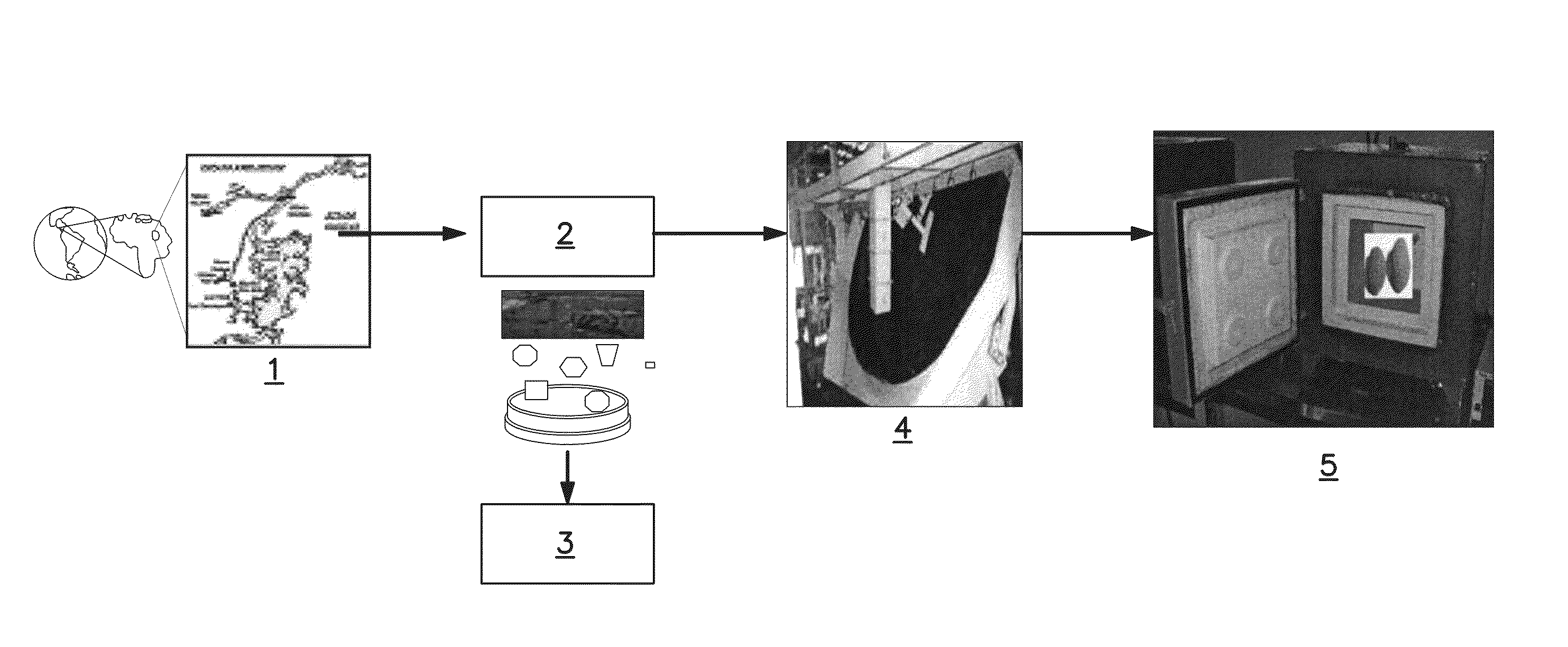 Use of iron ore agglomerates for acid gas removal