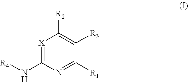 Substituted pyrimidine bmi-1 inhibitors