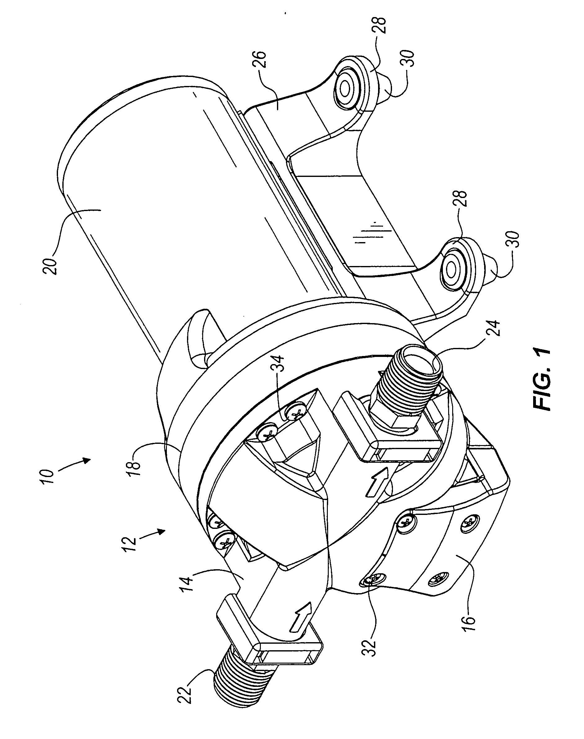 Pump and pump control circuit apparatus and method