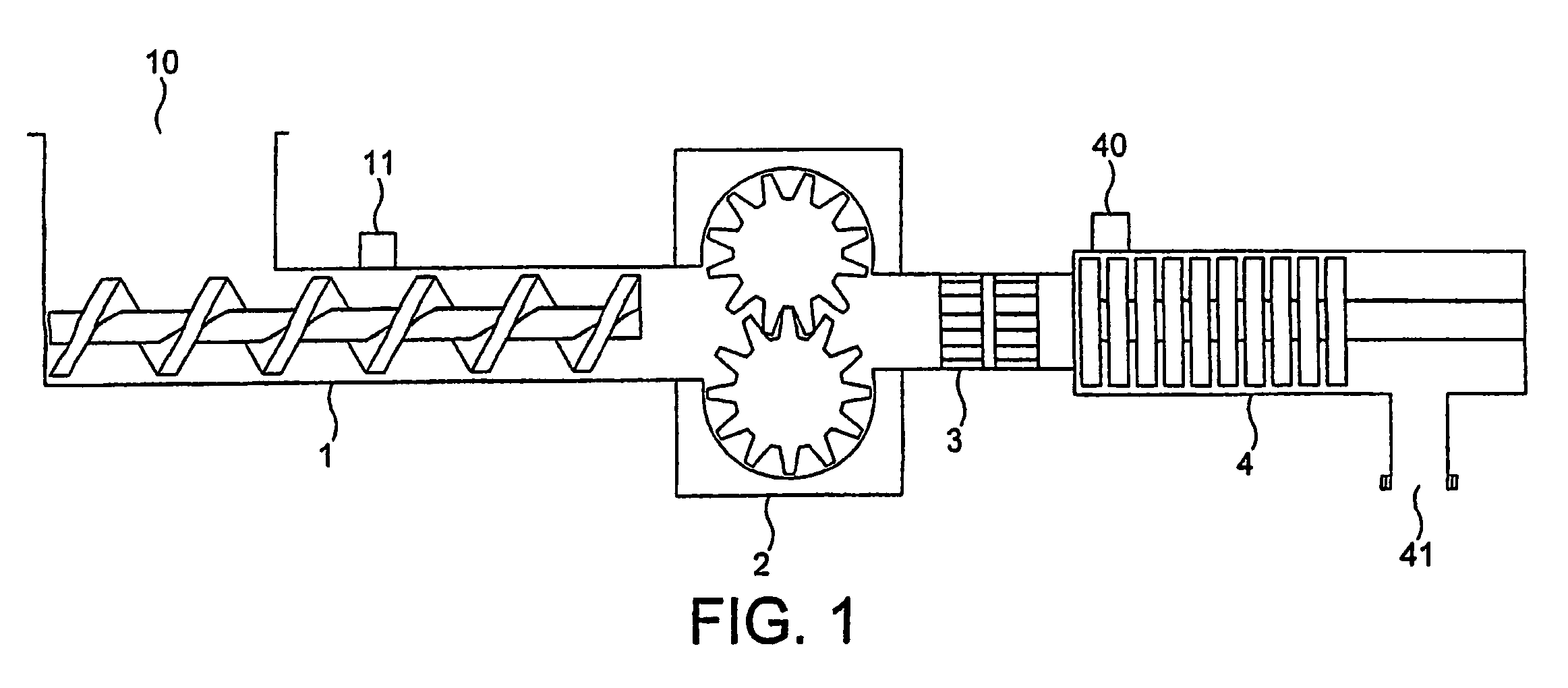 Method and device for liquefying of a powdery fat based product particularly in the production of chocolate and the like