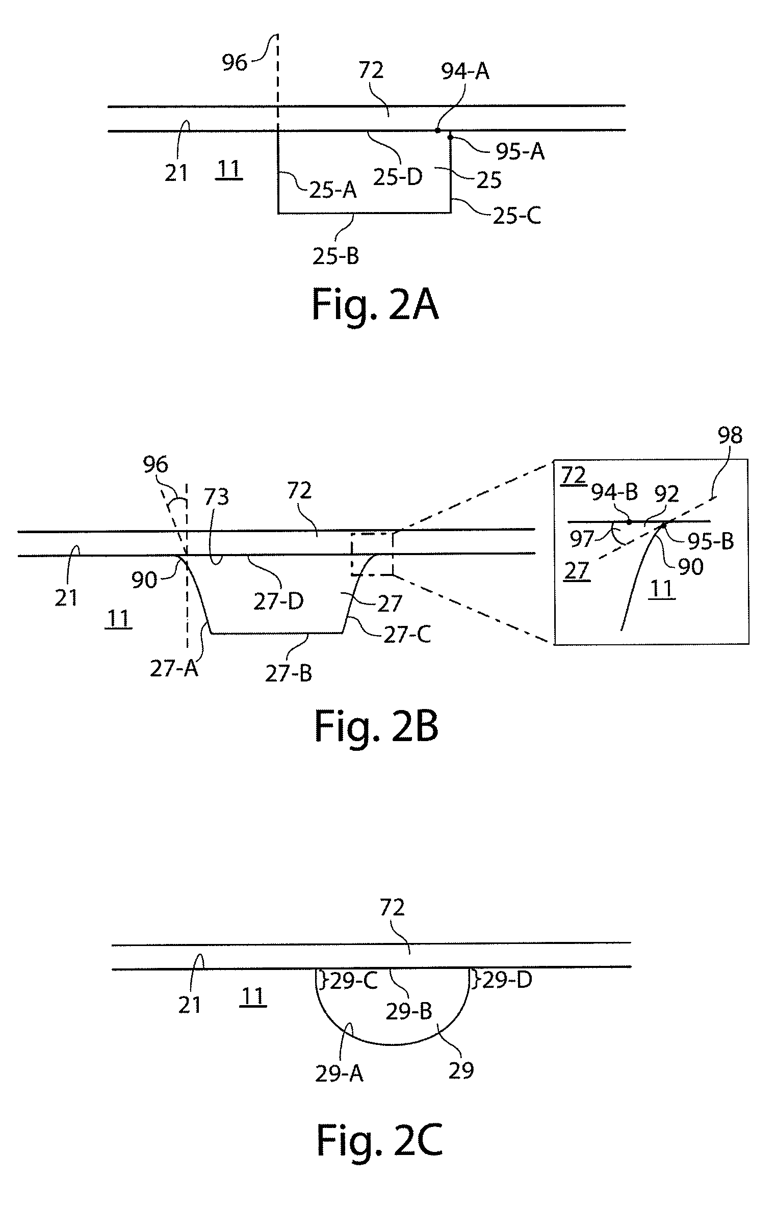 Reagent storage in microfluidic systems and related articles and methods