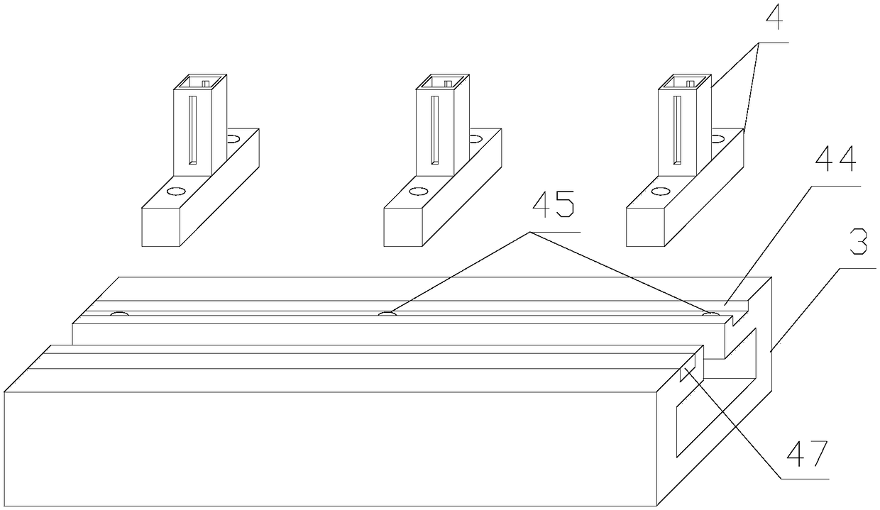 Auxiliary equipment for building construction and with dust-proof and environment-friendly function