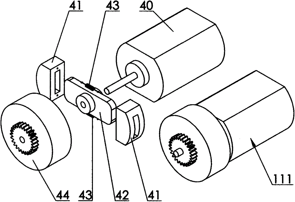 Ring finger force feedback device