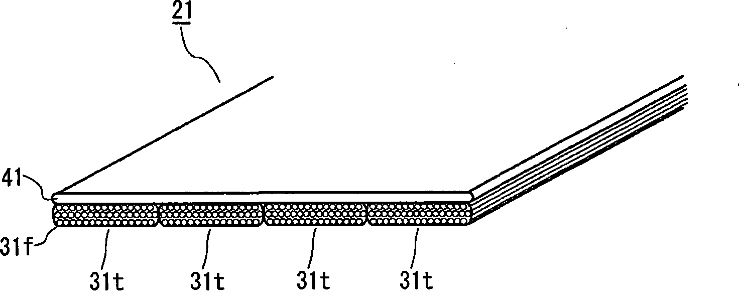 Thermalplastic resin multi-layer reinforced sheet, production method thereof and forming method for thermalplastic resin composite material forming article