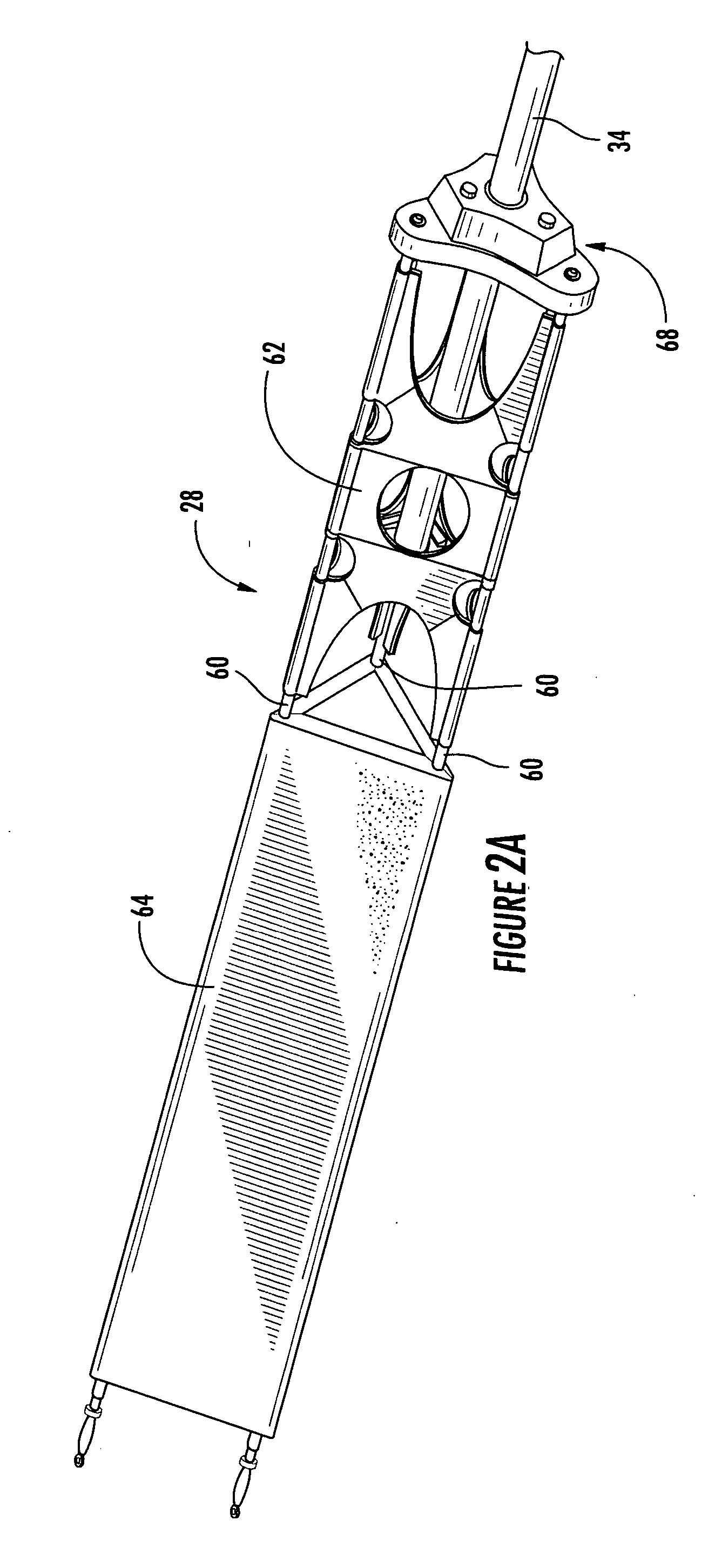 Operator supported remote camera positioning and control system with support vest