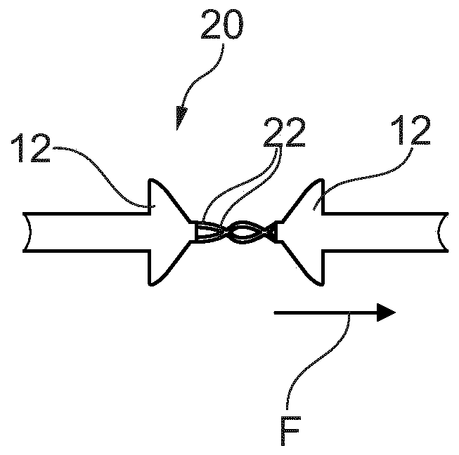 Method and device for producing extrudate