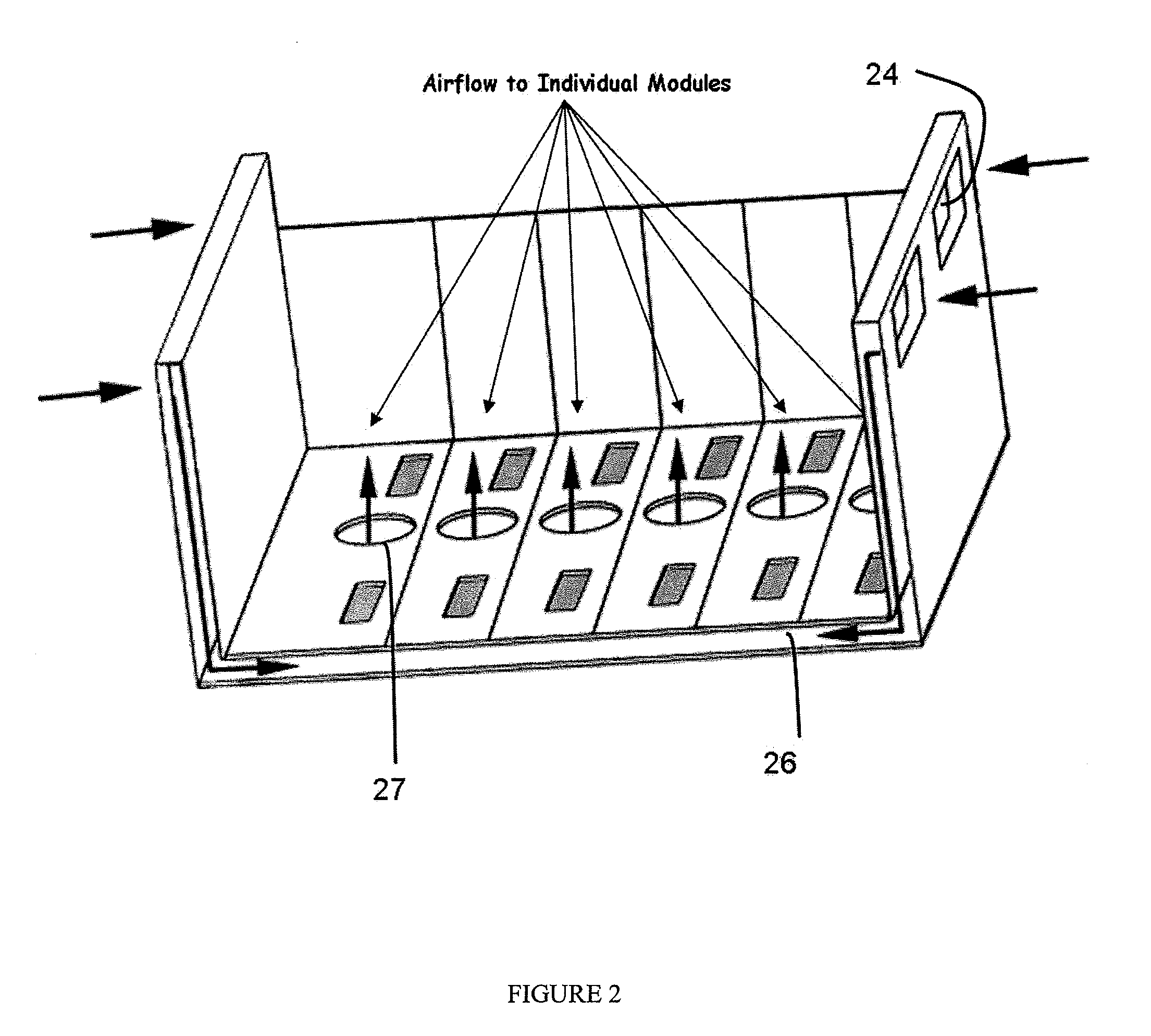 Mobile modular communication system