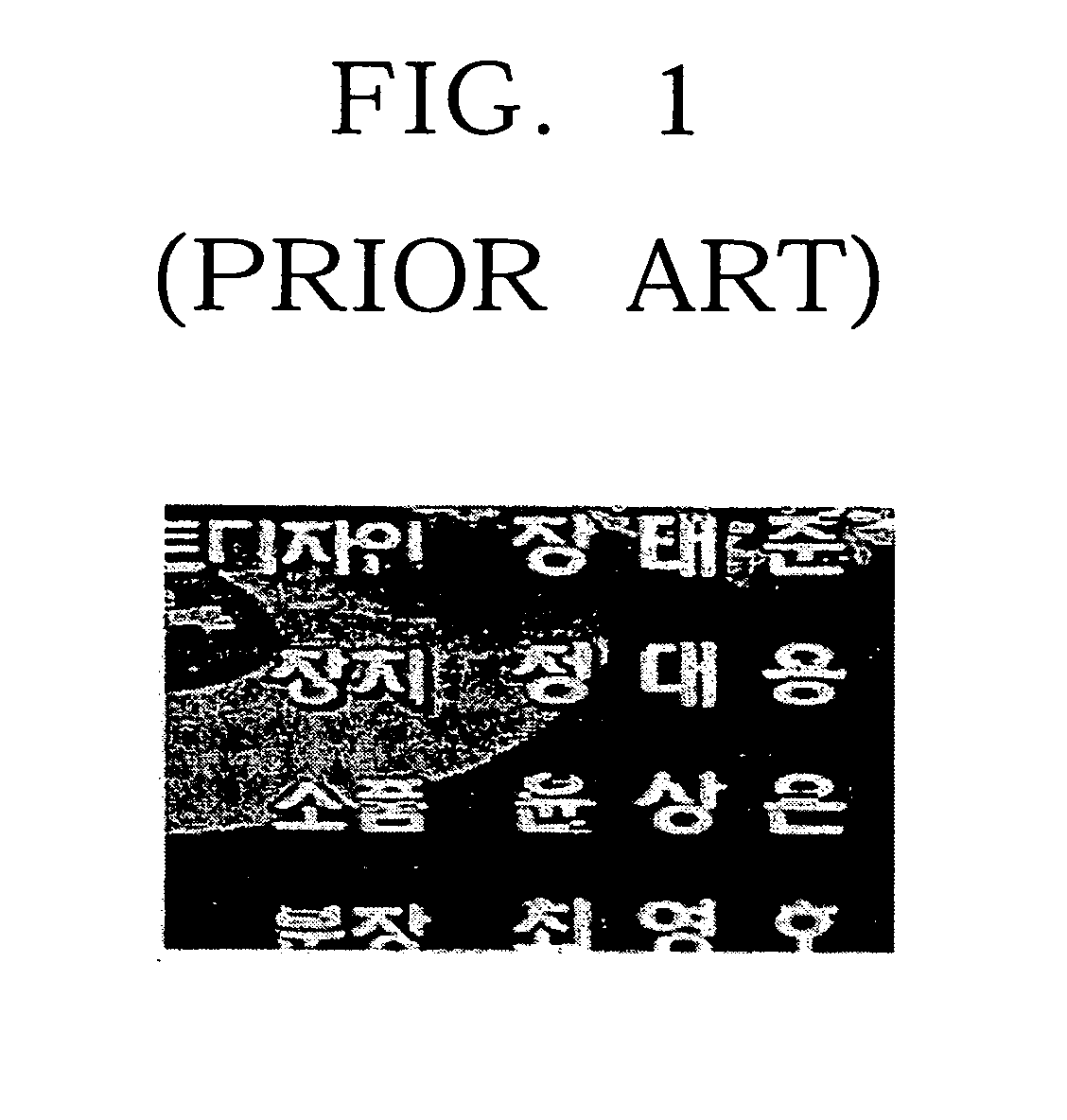 Apparatus for estimating motion considering correlation between blocks and method thereof