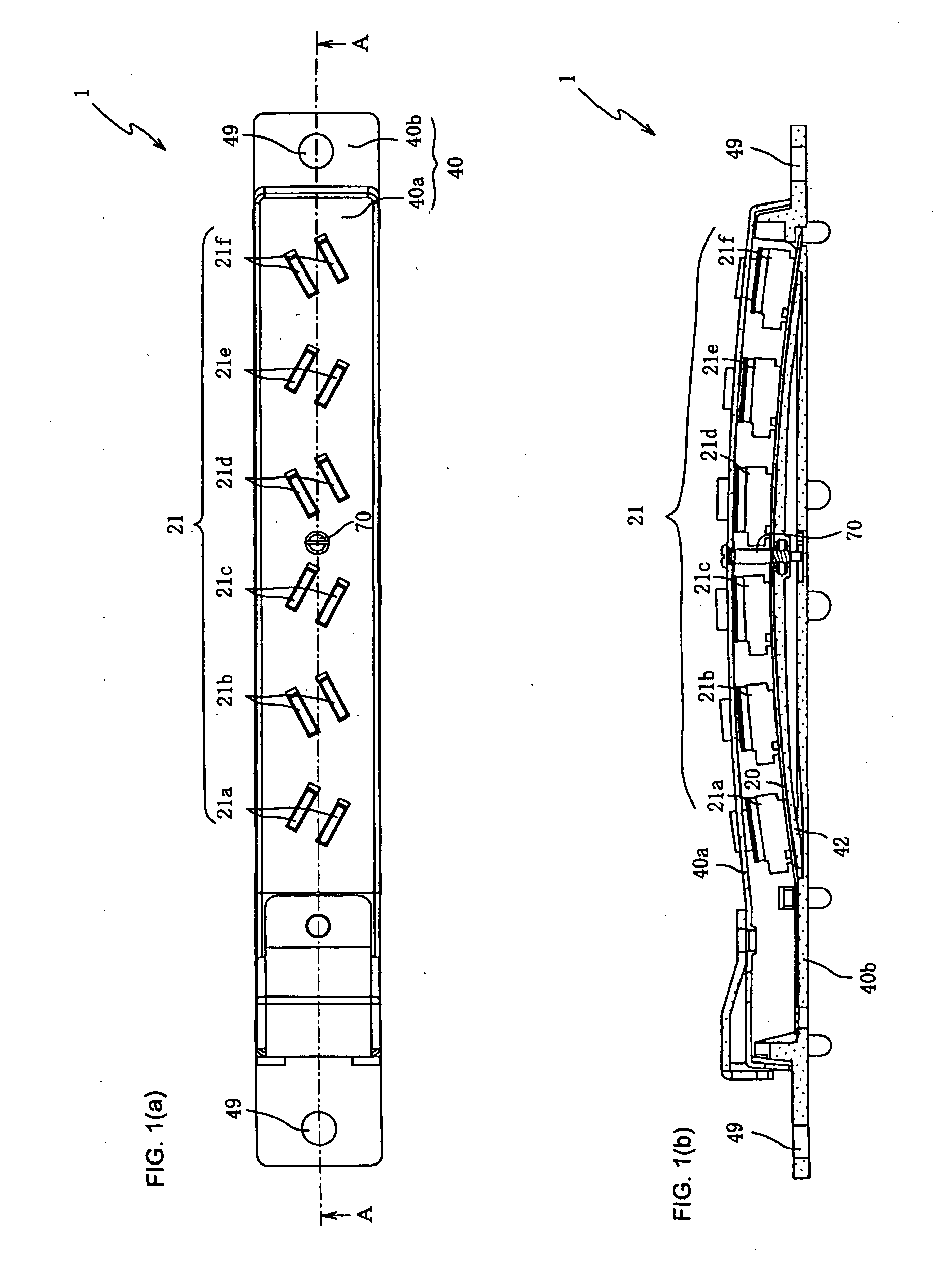 Pickup apparatus