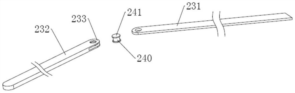 Refrigerator and adjustable rack thereof