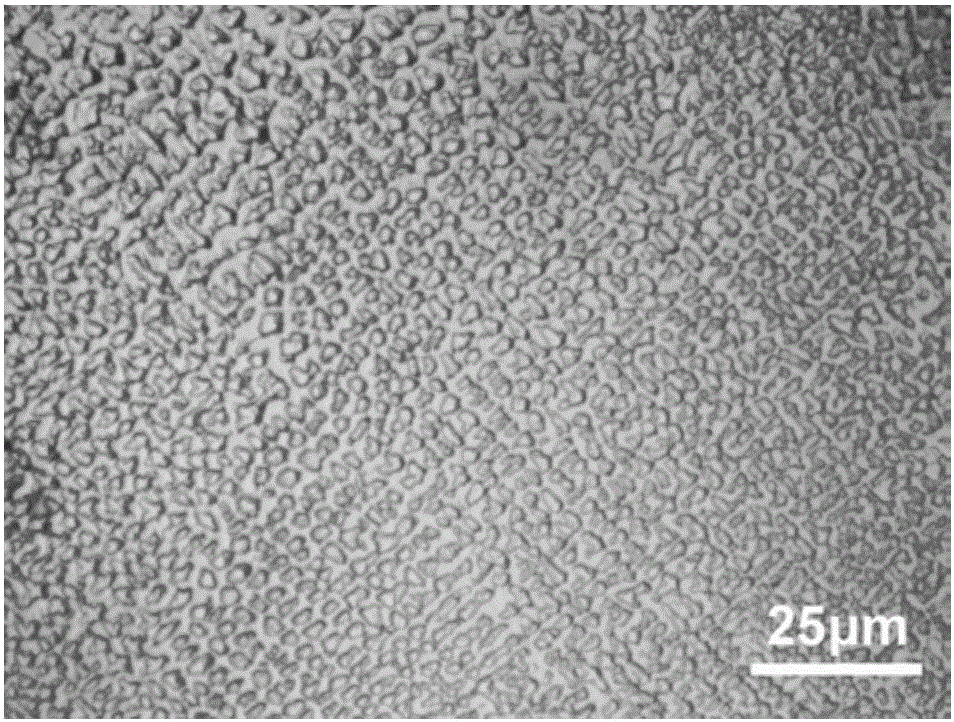 Method for controlling brittleness Laves phases in laser additive manufacturing process of nickel-based high-temperature alloy