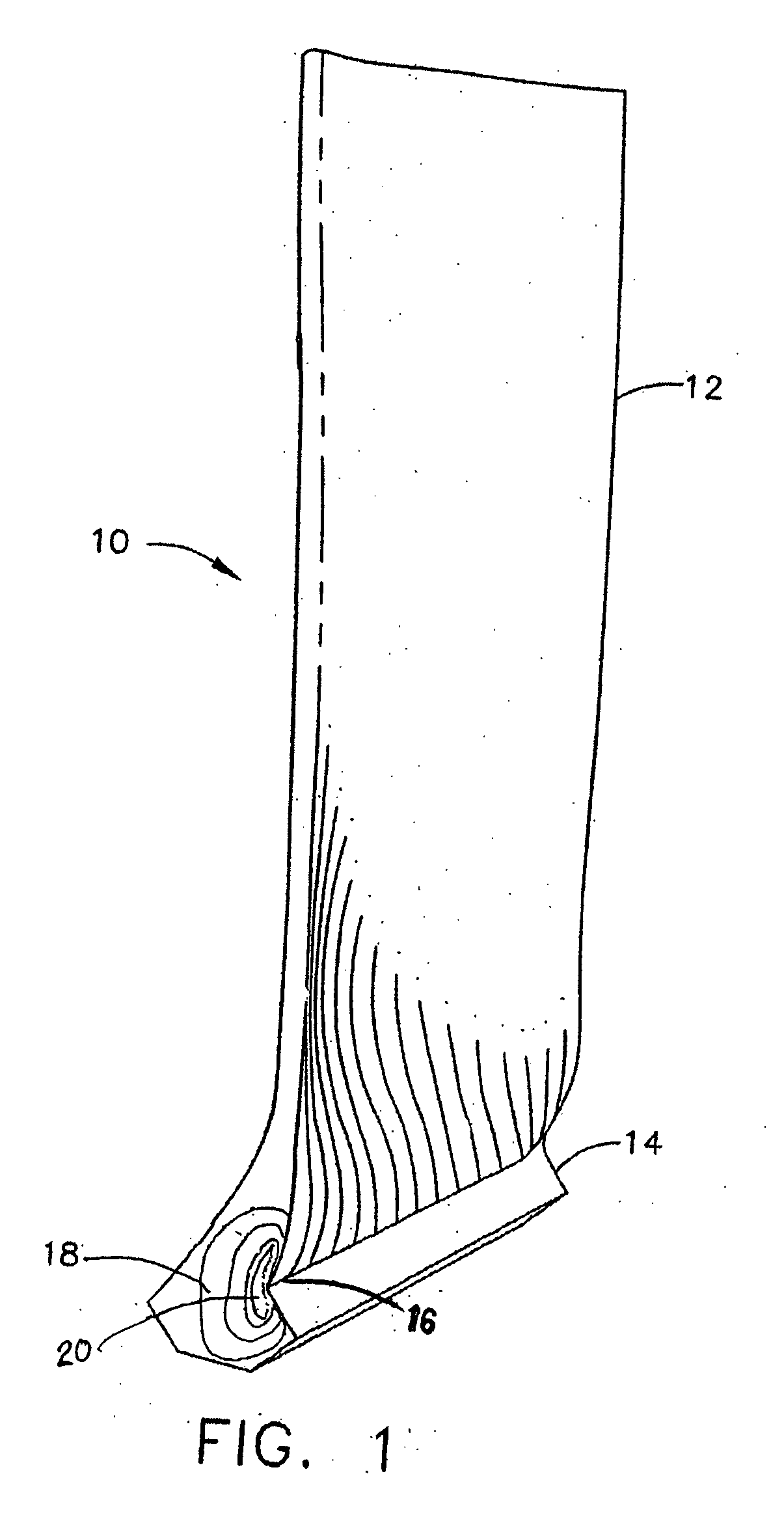 SiC/SiC composites incorporating uncoated fibers to improve interlaminar strength