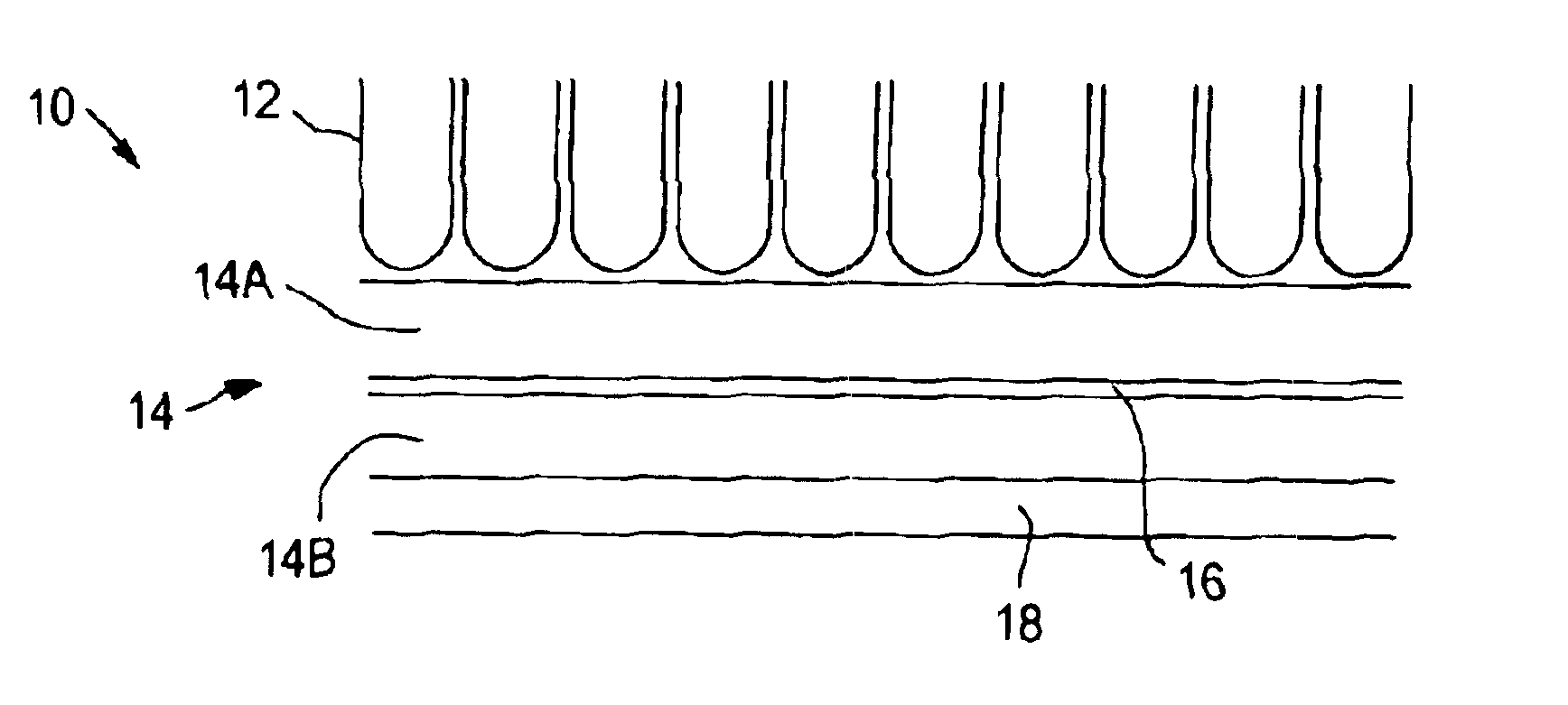 Automotive tufted carpet with enhanced acoustical properties