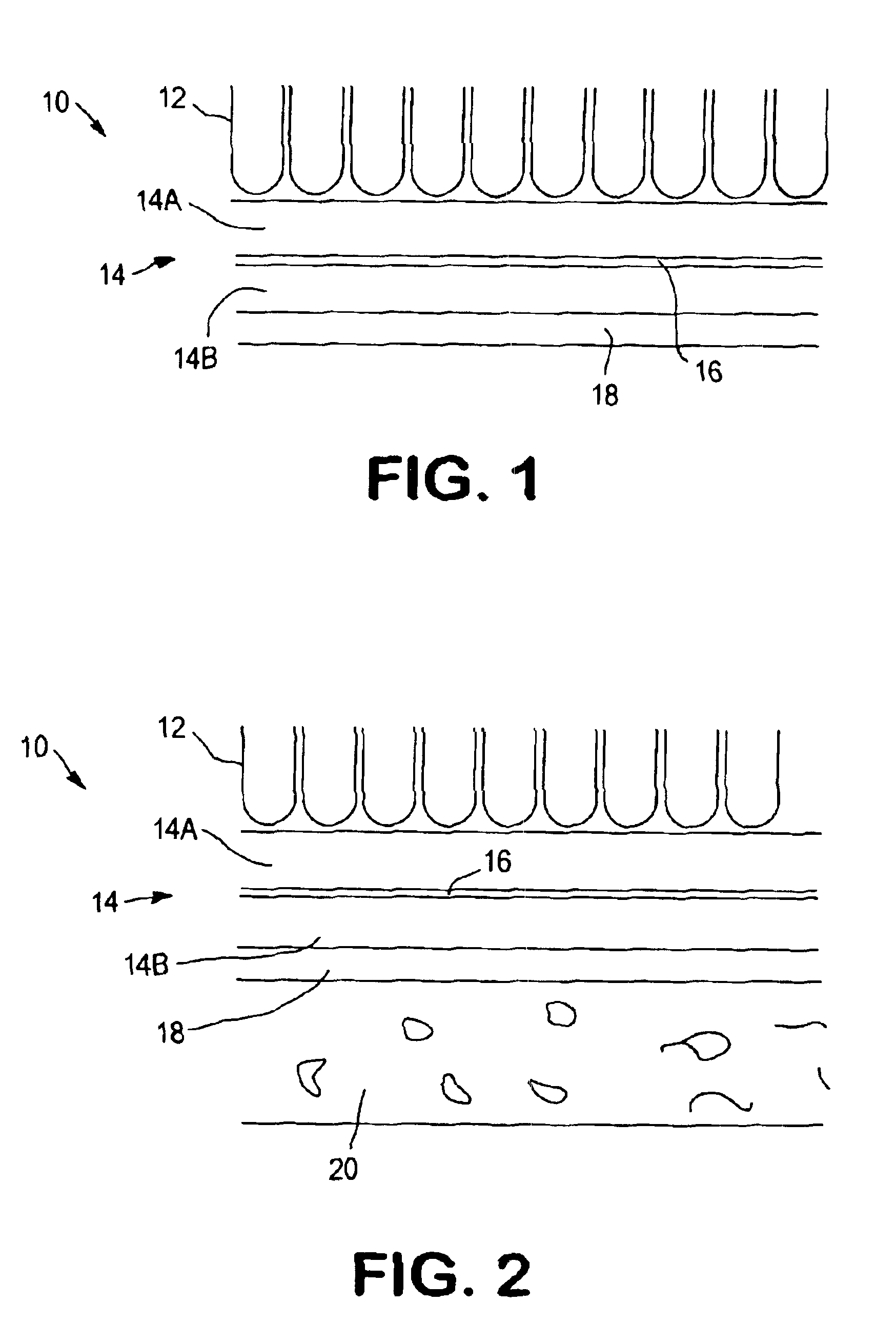 Automotive tufted carpet with enhanced acoustical properties