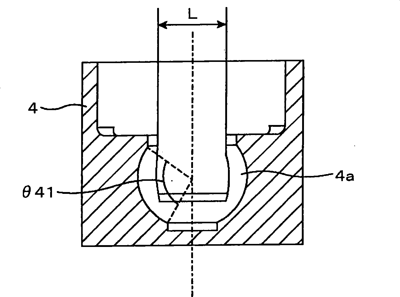 Closed type compressor