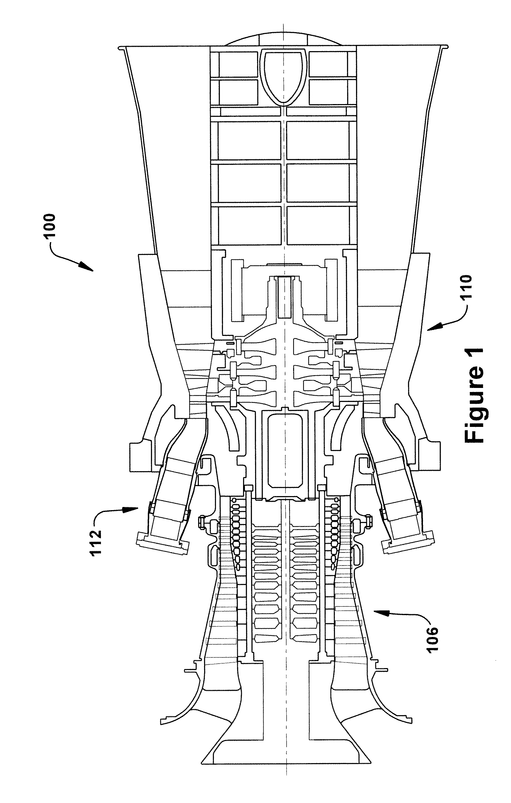 Methods, systems and apparatus for detecting material defects in combustors of combustion turbine engines