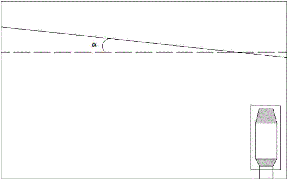 Automatic brazing rod changing method based on machine vision