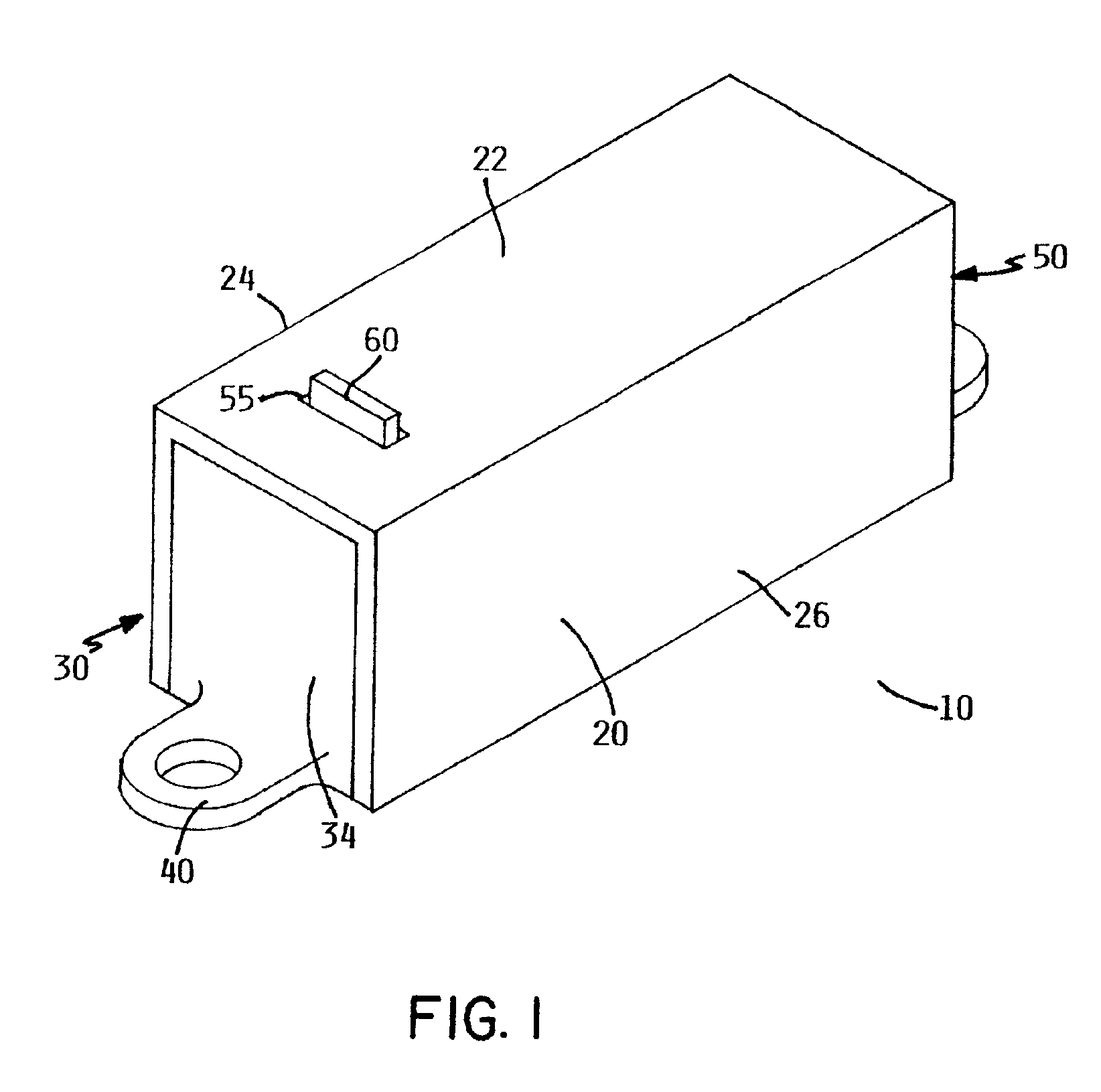 PC card motion detector