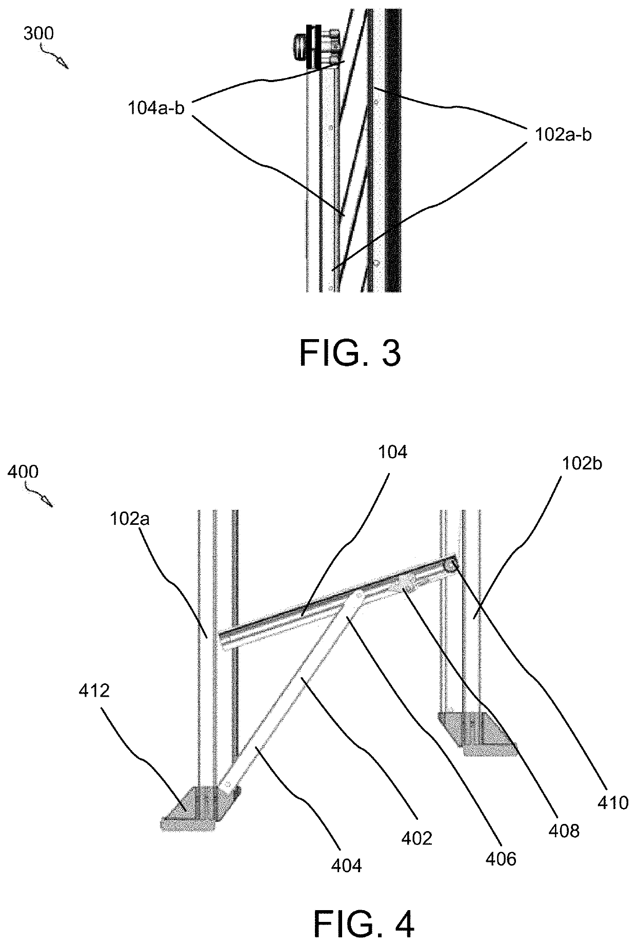 Step Ladder with Hinged Rungs Operable to Collapse on Multiple Axes