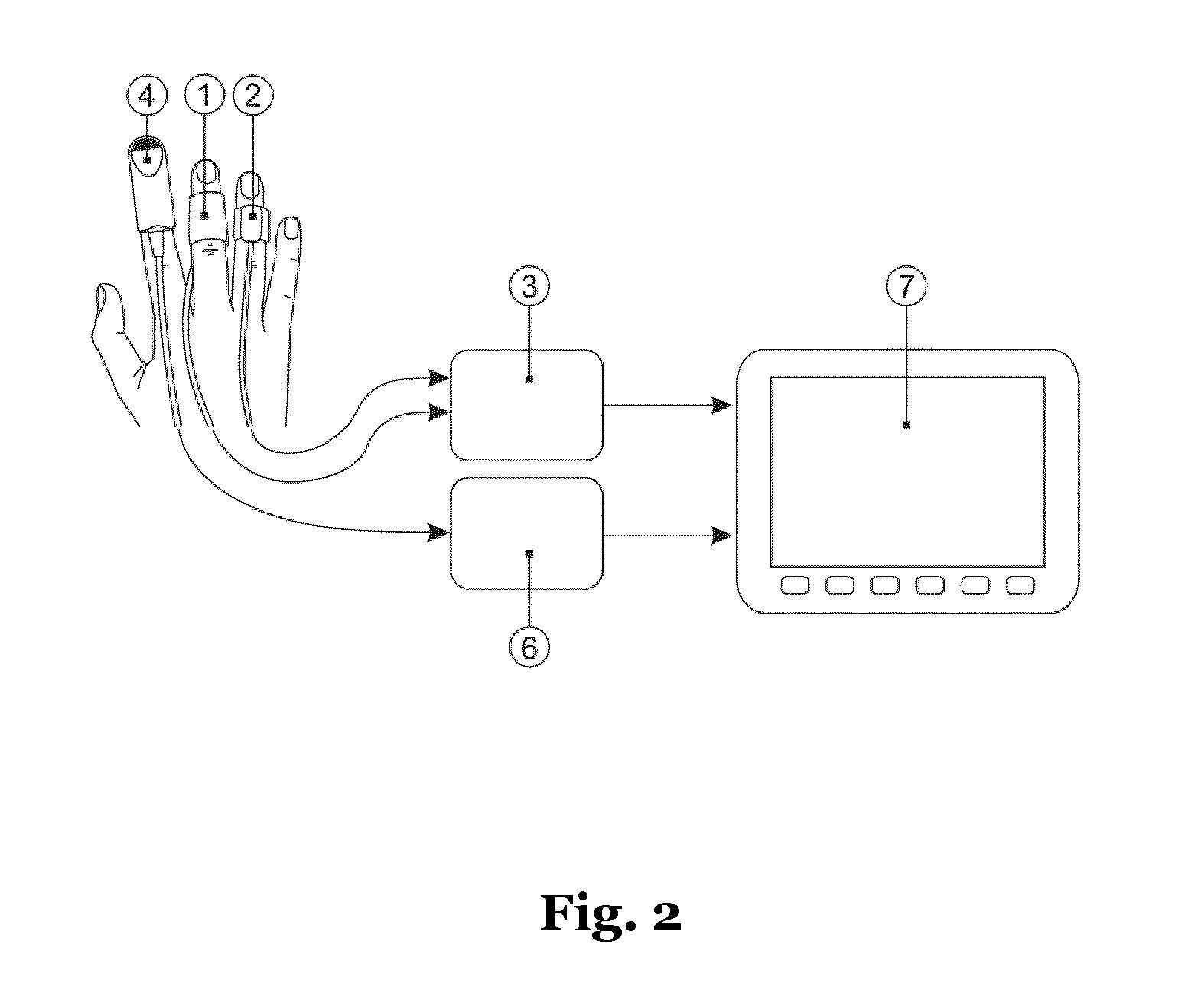 Non-Invasive Oxygen Delivery Measurement System and Method