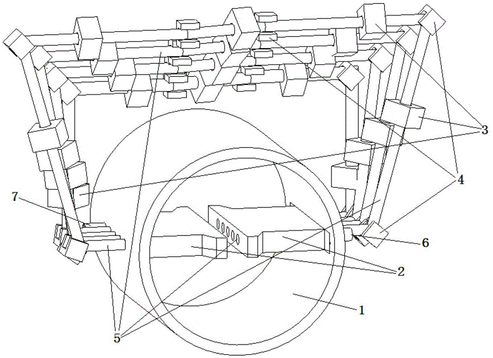 electron spiral accelerator