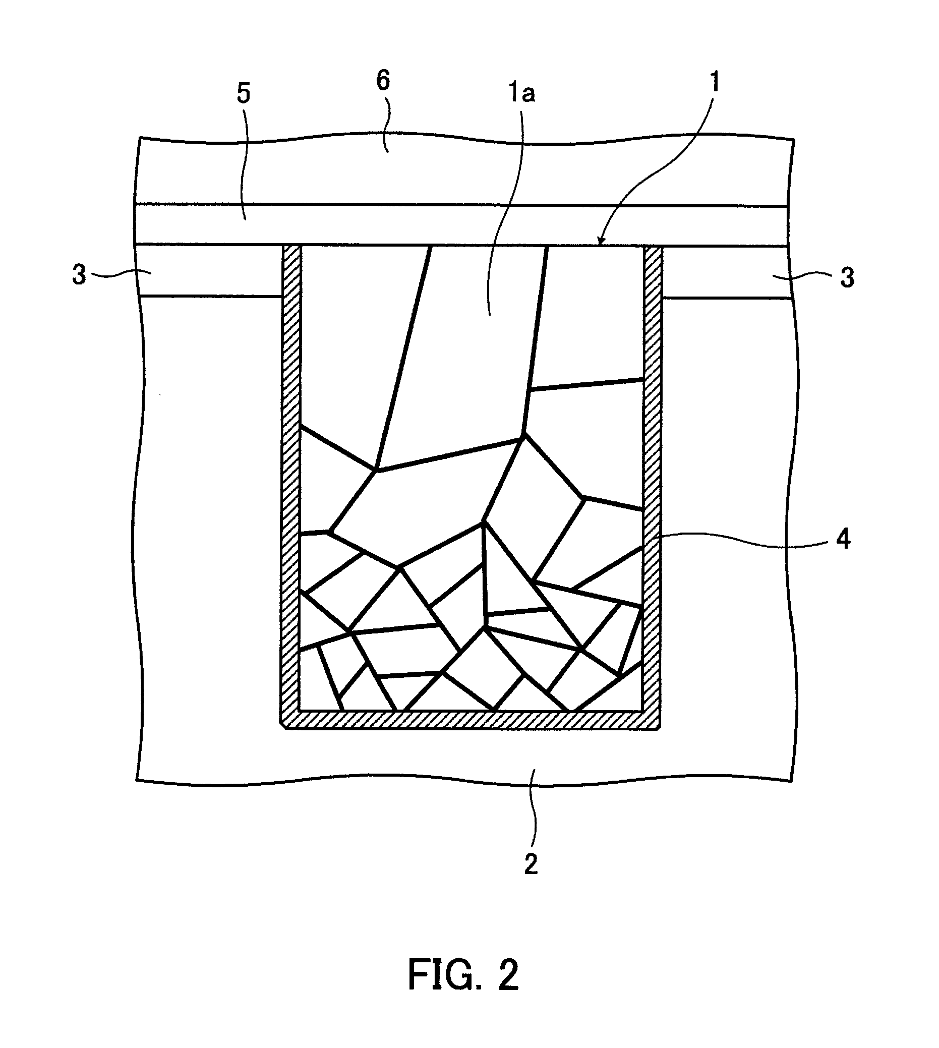 Semiconductor device and method for fabricating the same