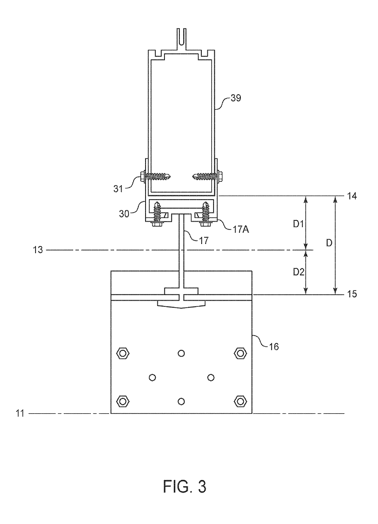 Advanced curtain wall mullion anchoring system