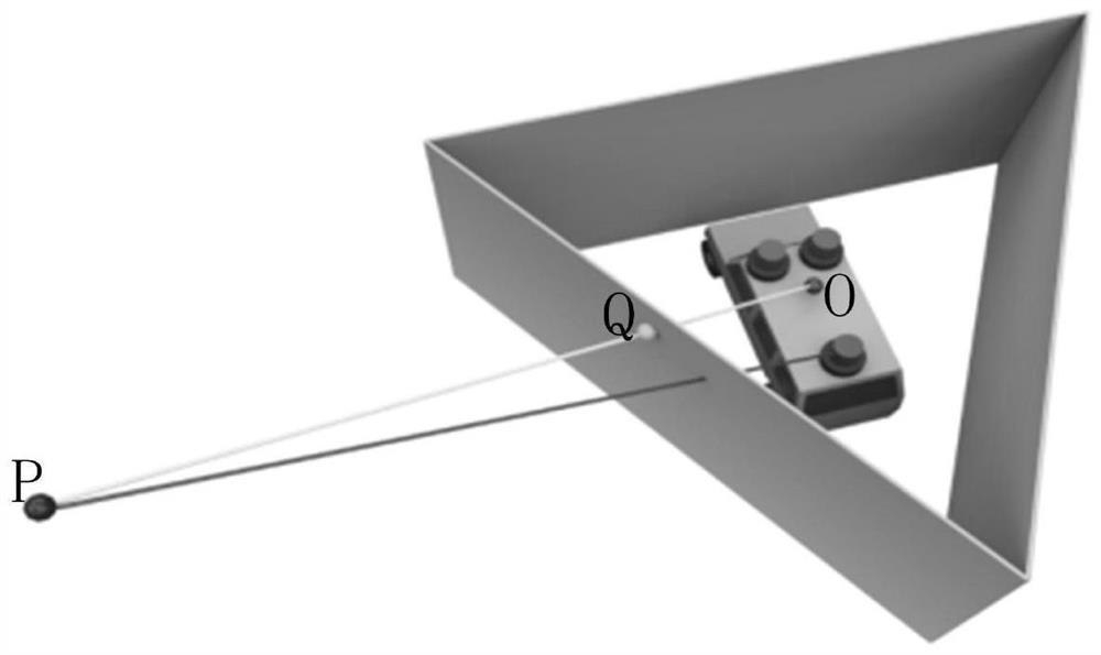 Unmanned multi-laser radar collaborative simulation method based on GPU acceleration